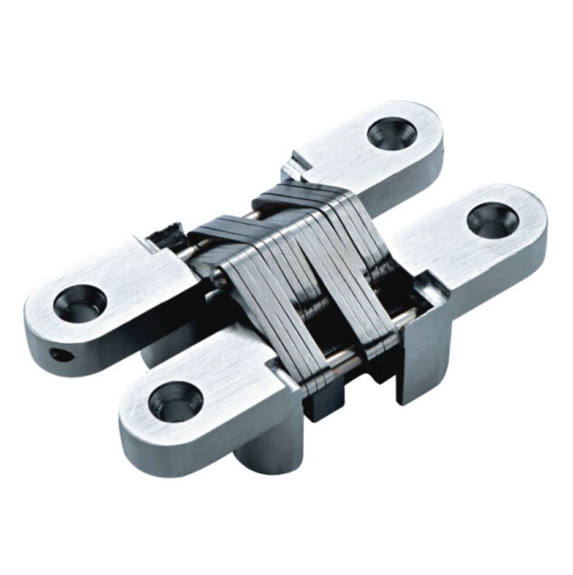 An application scenario or product detail of hidden cabinet door hinges - Image 18