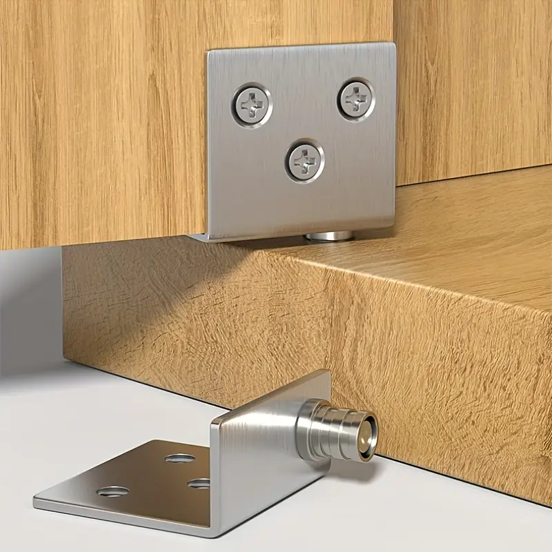 An application scenario or product detail of hidden cabinet door hinges - Image 21