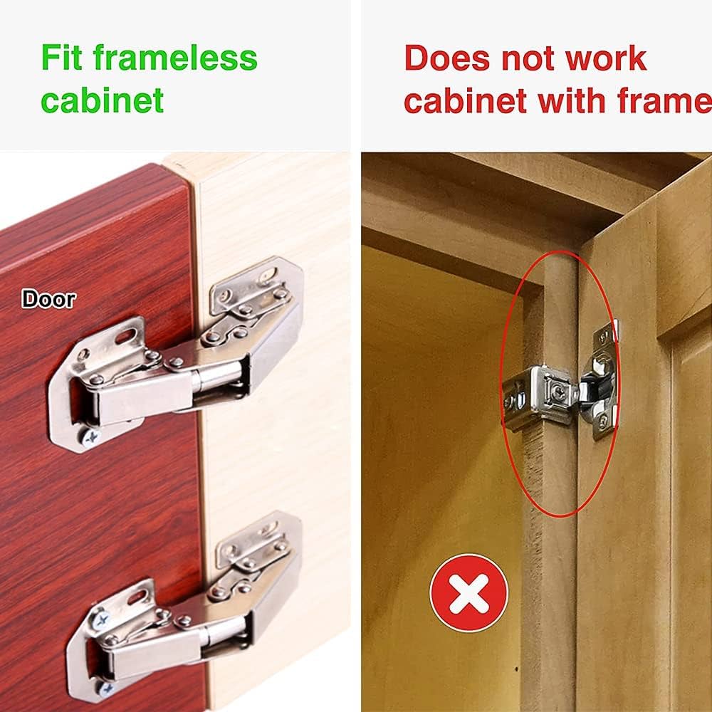 关于 hidden cabinet hinges 的说明性图片 1
