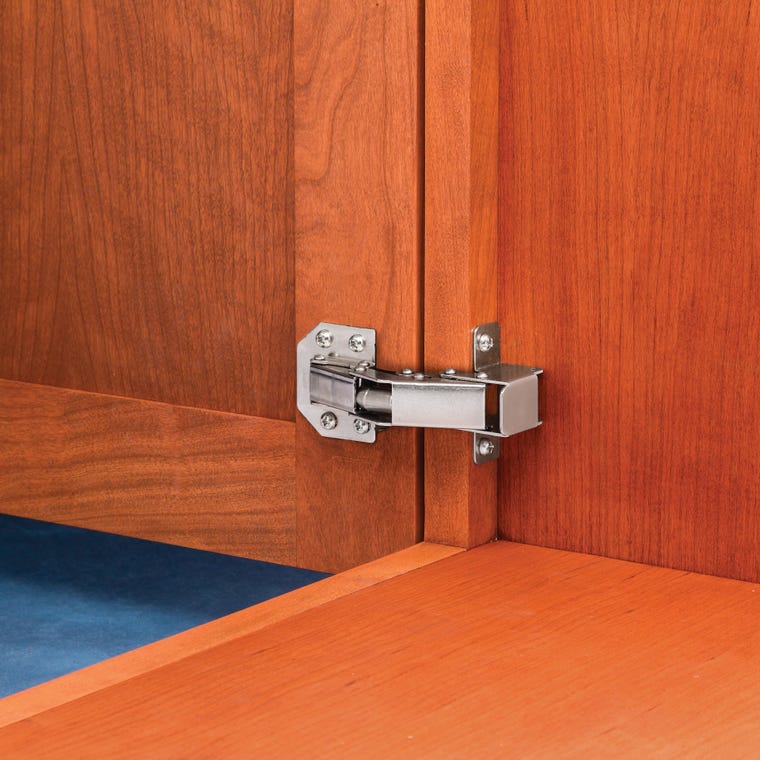 关于 hidden cabinet hinges 的说明性图片 6