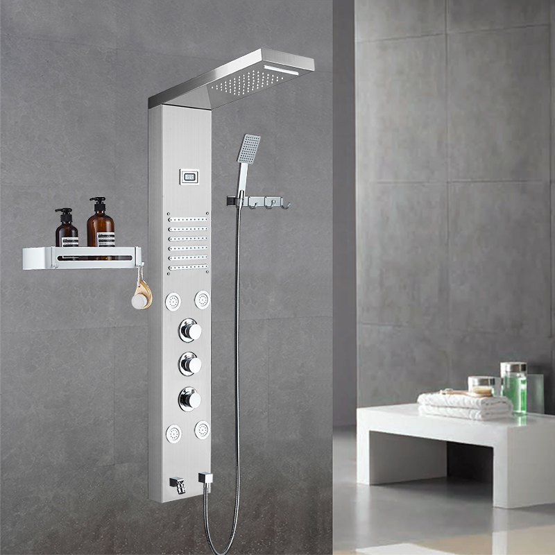 An application scenario or product detail of hidden cam shower - Image 3