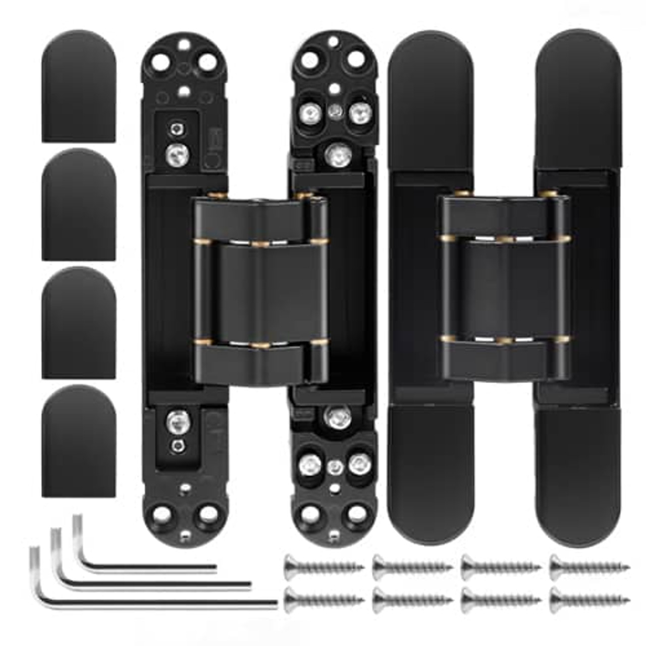 An application scenario or product detail of hidden door hinge - Image 3