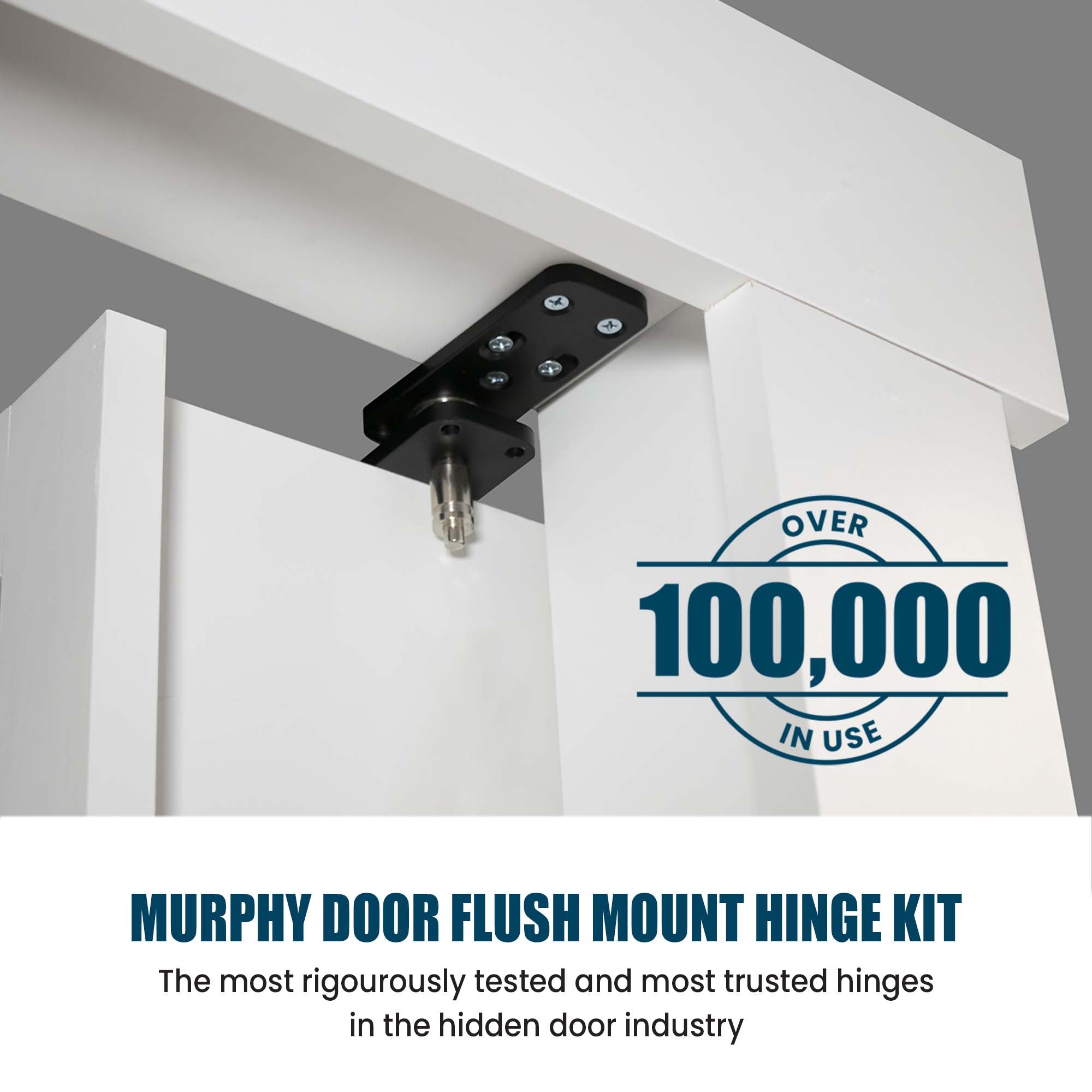 An application scenario or product detail of hidden door hinge - Image 11