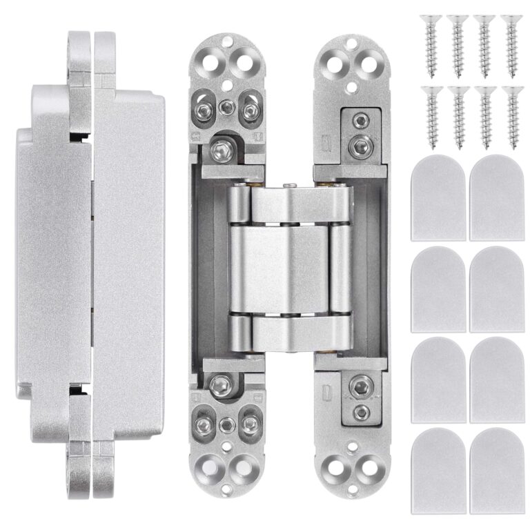 Featured image for the hidden door hinge guide
