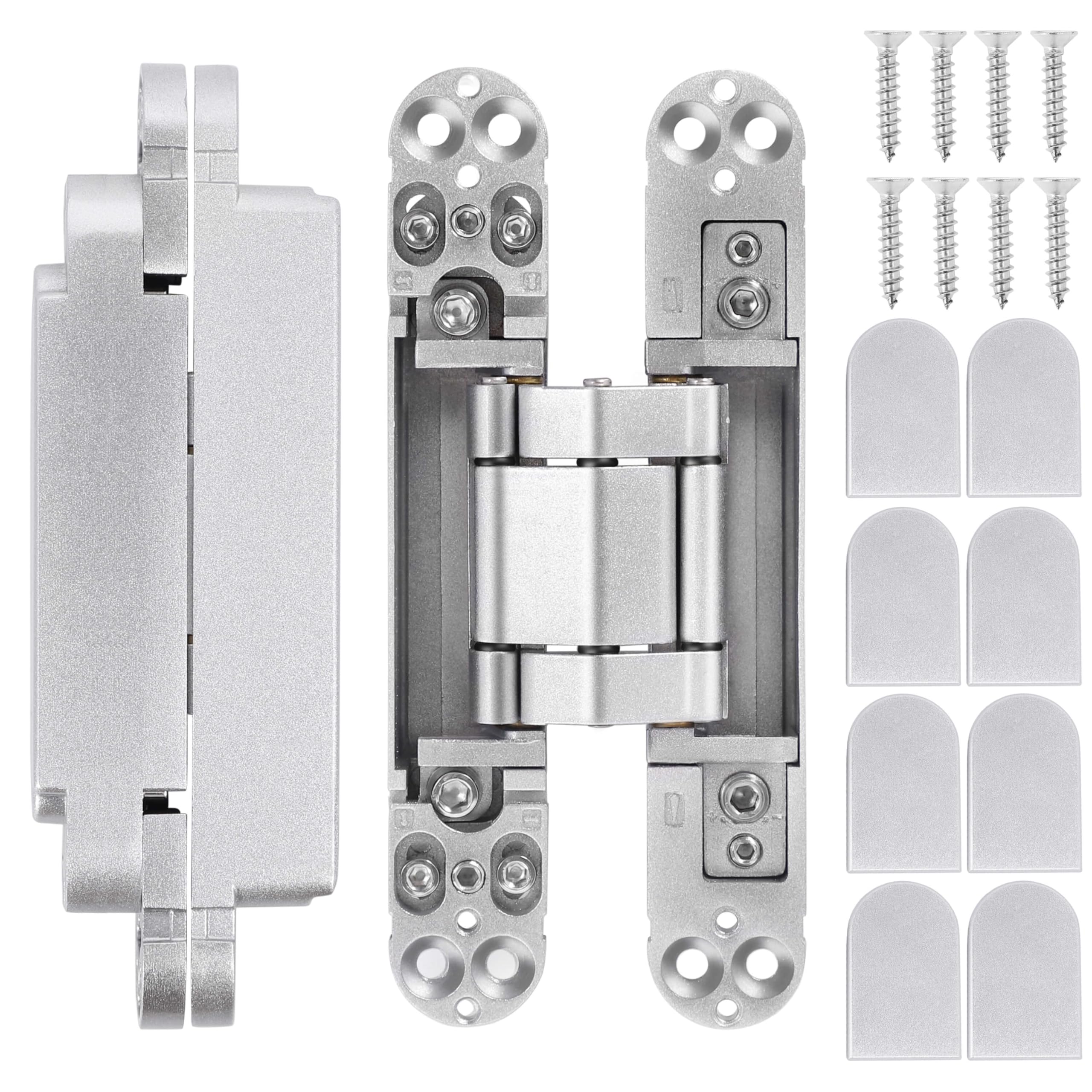 Featured image for the hidden door hinge guide