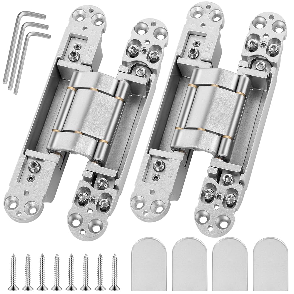 An application scenario or product detail of hidden hinge - Image 10