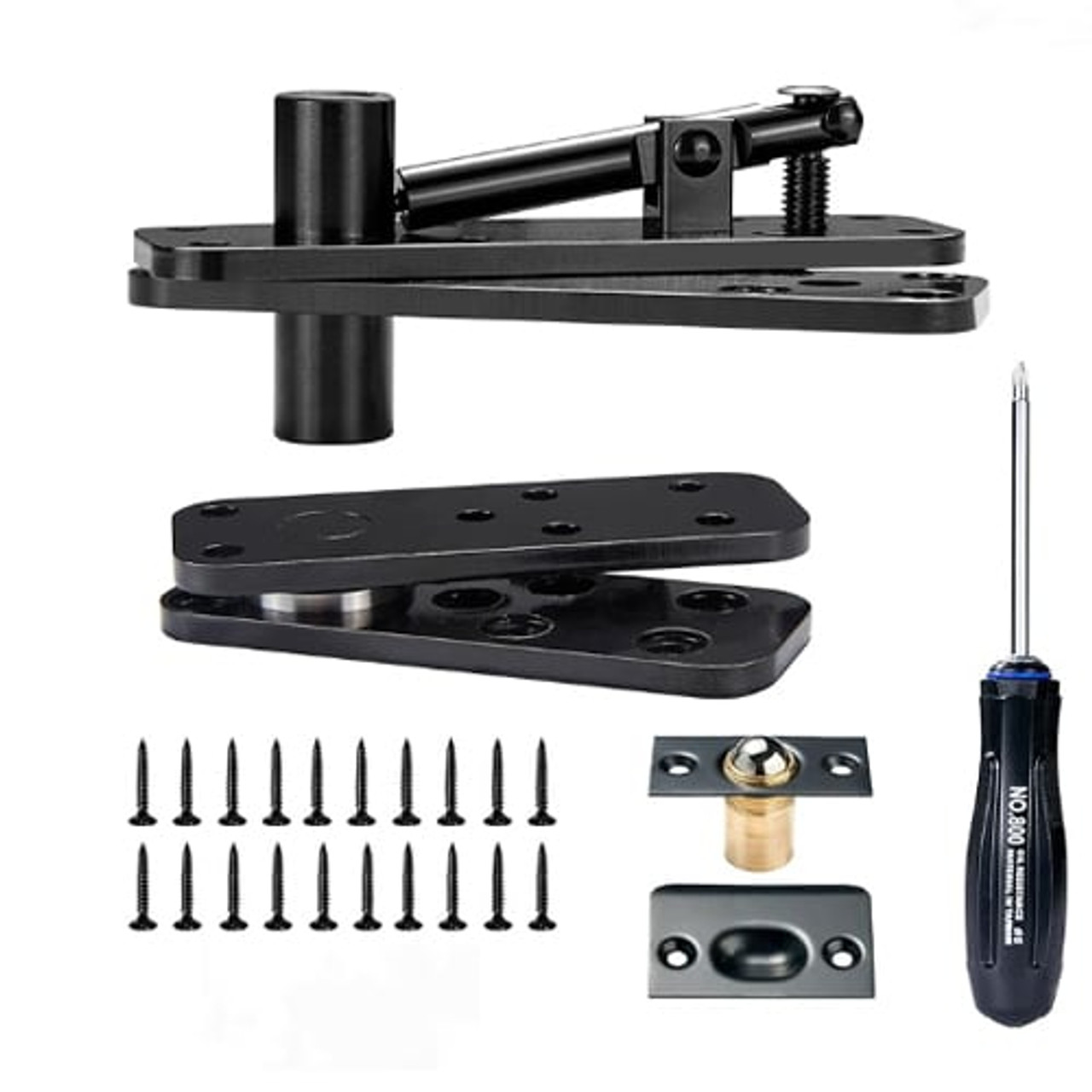 An application scenario or product detail of hidden hinge - Image 12