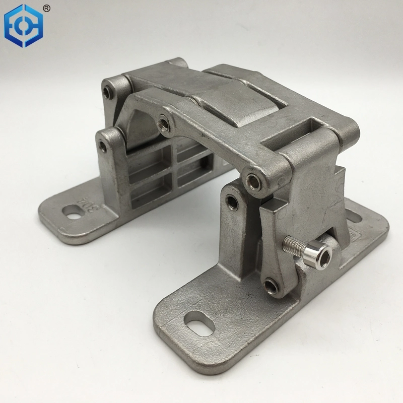 An application scenario or product detail of hidden hinge - Image 14