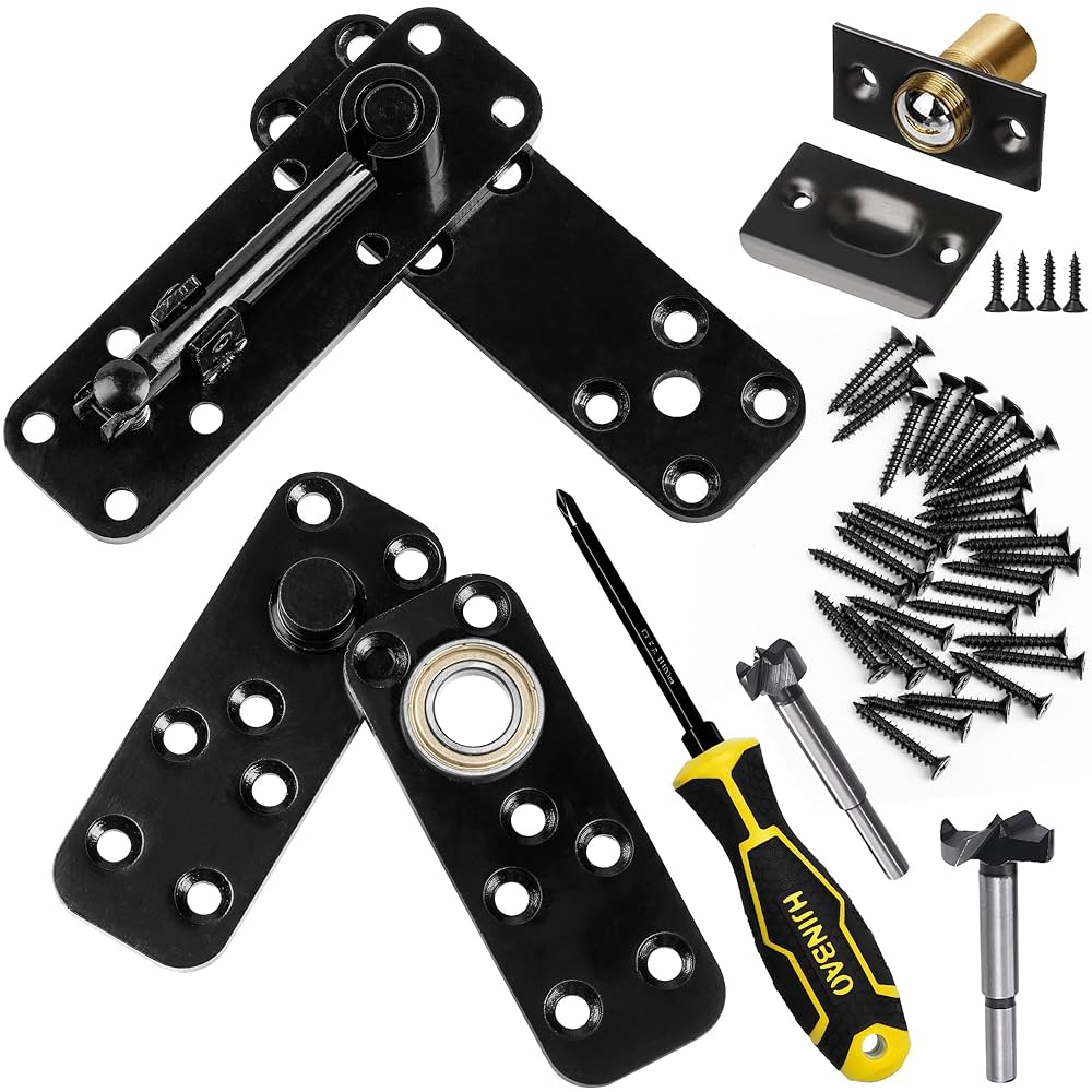 An application scenario or product detail of hidden hinge - Image 19