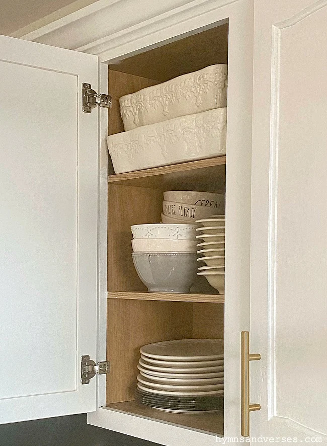 An application scenario or product detail of hidden hinges for kitchen cabinets - Image 11
