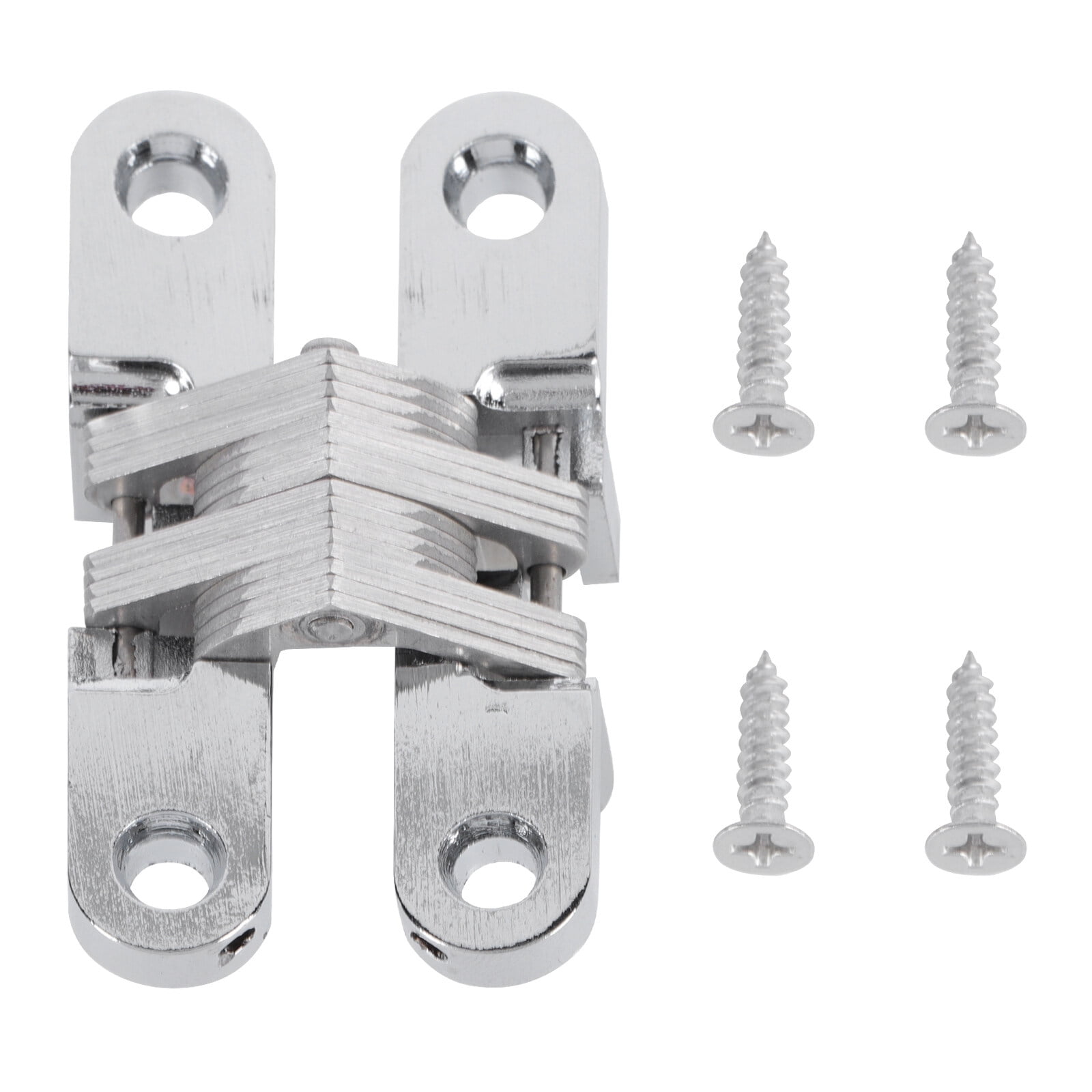 An application scenario or product detail of hidden hinges for kitchen cabinets - Image 12