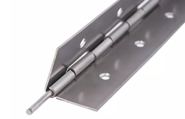 An application scenario or product detail of hidden piano hinge - Image 5