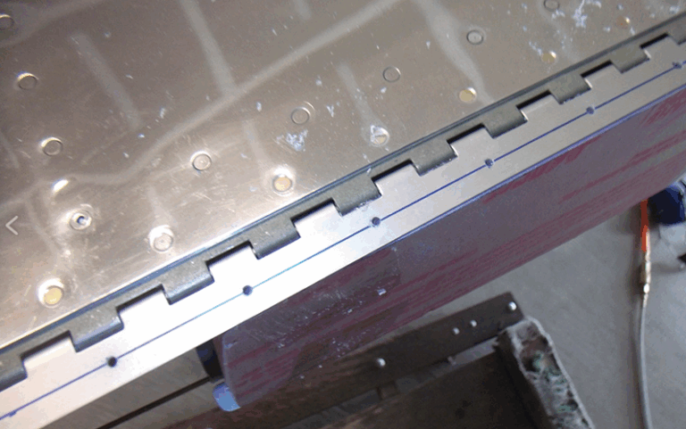 Featured image for the hidden piano hinge guide