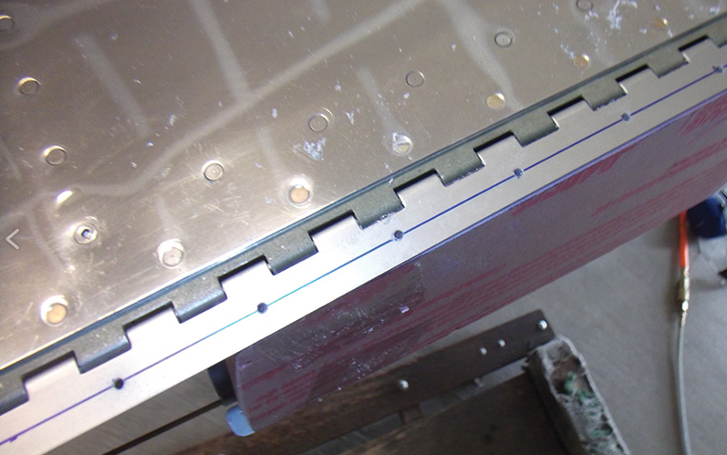 Featured image for the hidden piano hinge guide
