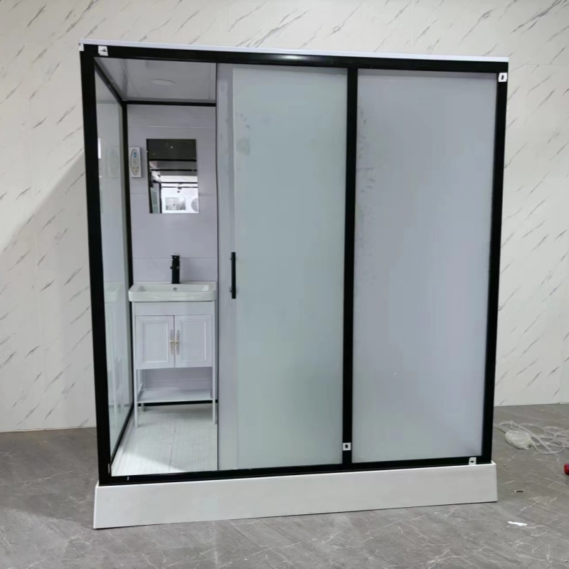 An application scenario or product detail of hidden shower camera - Image 20