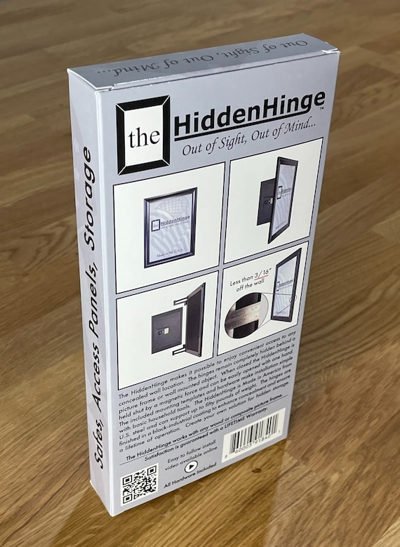 Featured image for the hideaway hinges guide