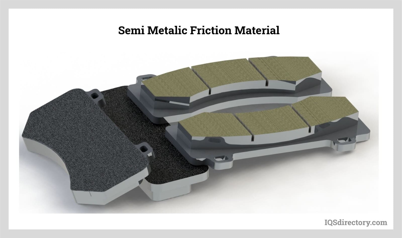 An application scenario or product detail of high friction materials - Image 12