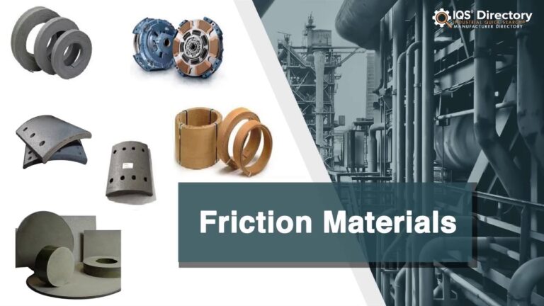 Featured image for the high friction materials guide