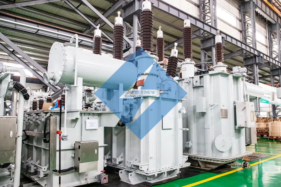 An application scenario or product detail of high power transformer - Image 6