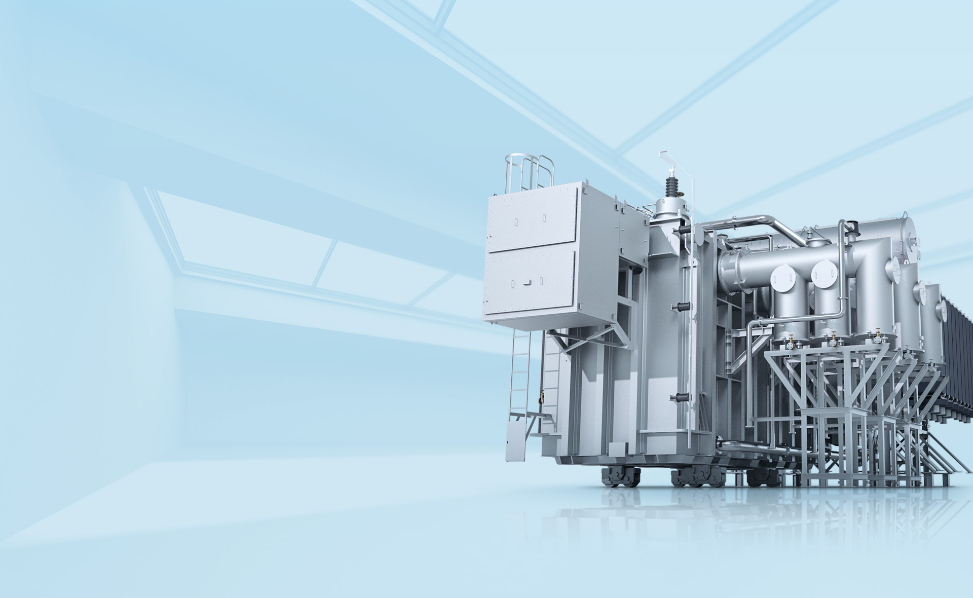 An application scenario or product detail of high power transformer - Image 7