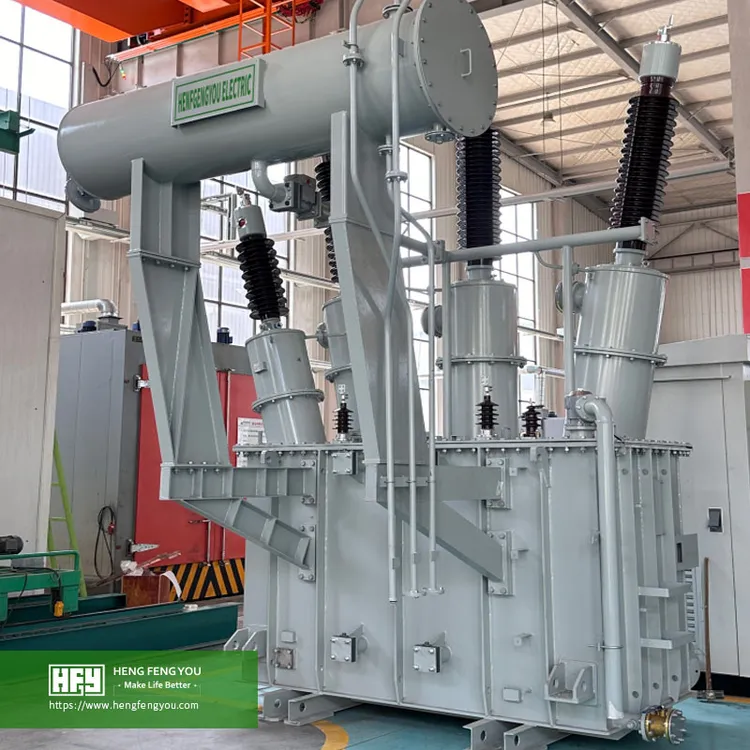 An application scenario or product detail of high power transformer - Image 13
