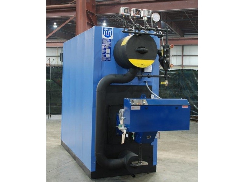 An application scenario or product detail of high pressure boilers - Image 2