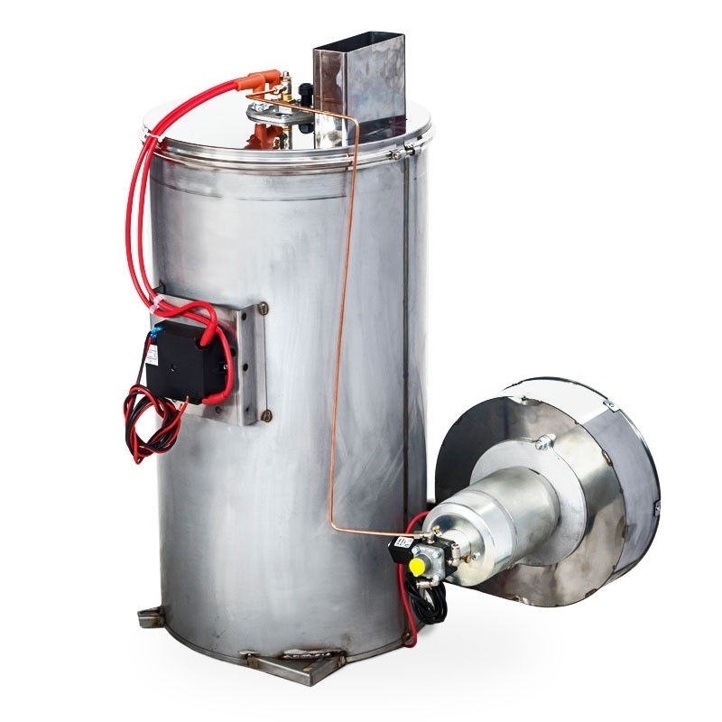 An application scenario or product detail of high pressure boilers - Image 11