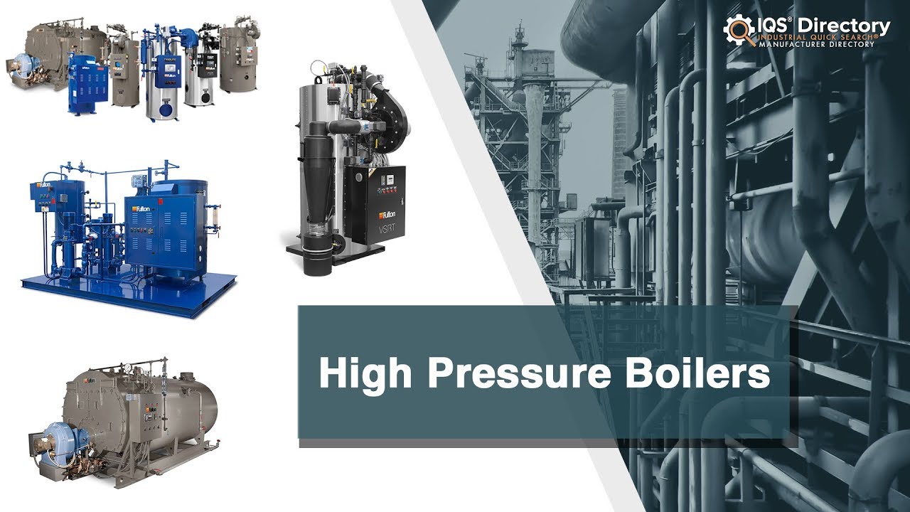 An application scenario or product detail of high pressure boilers - Image 18