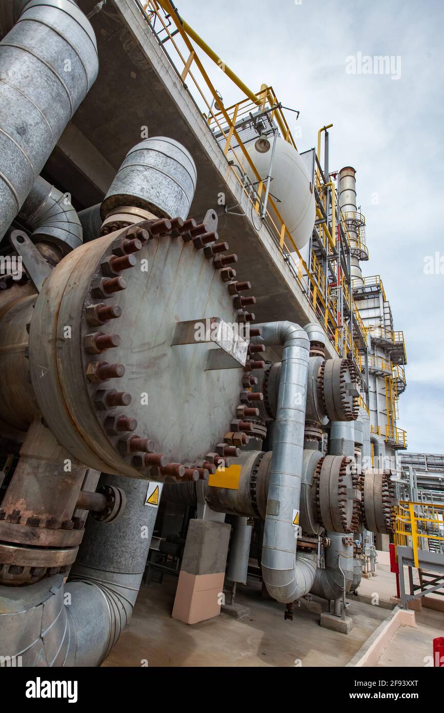 An application scenario or product detail of high pressure boilers - Image 22