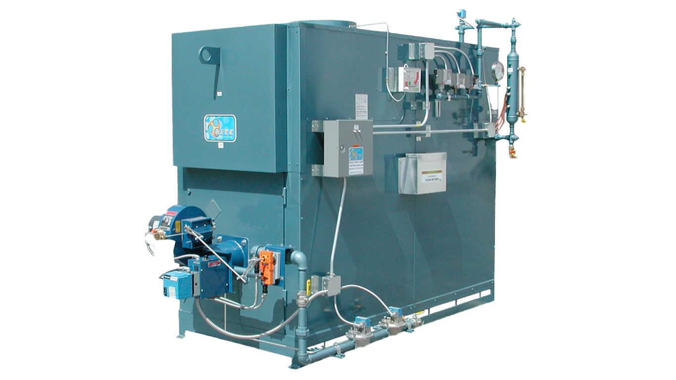 An application scenario or product detail of high pressure steam boiler - Image 2
