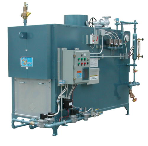An application scenario or product detail of high pressure steam boiler - Image 4