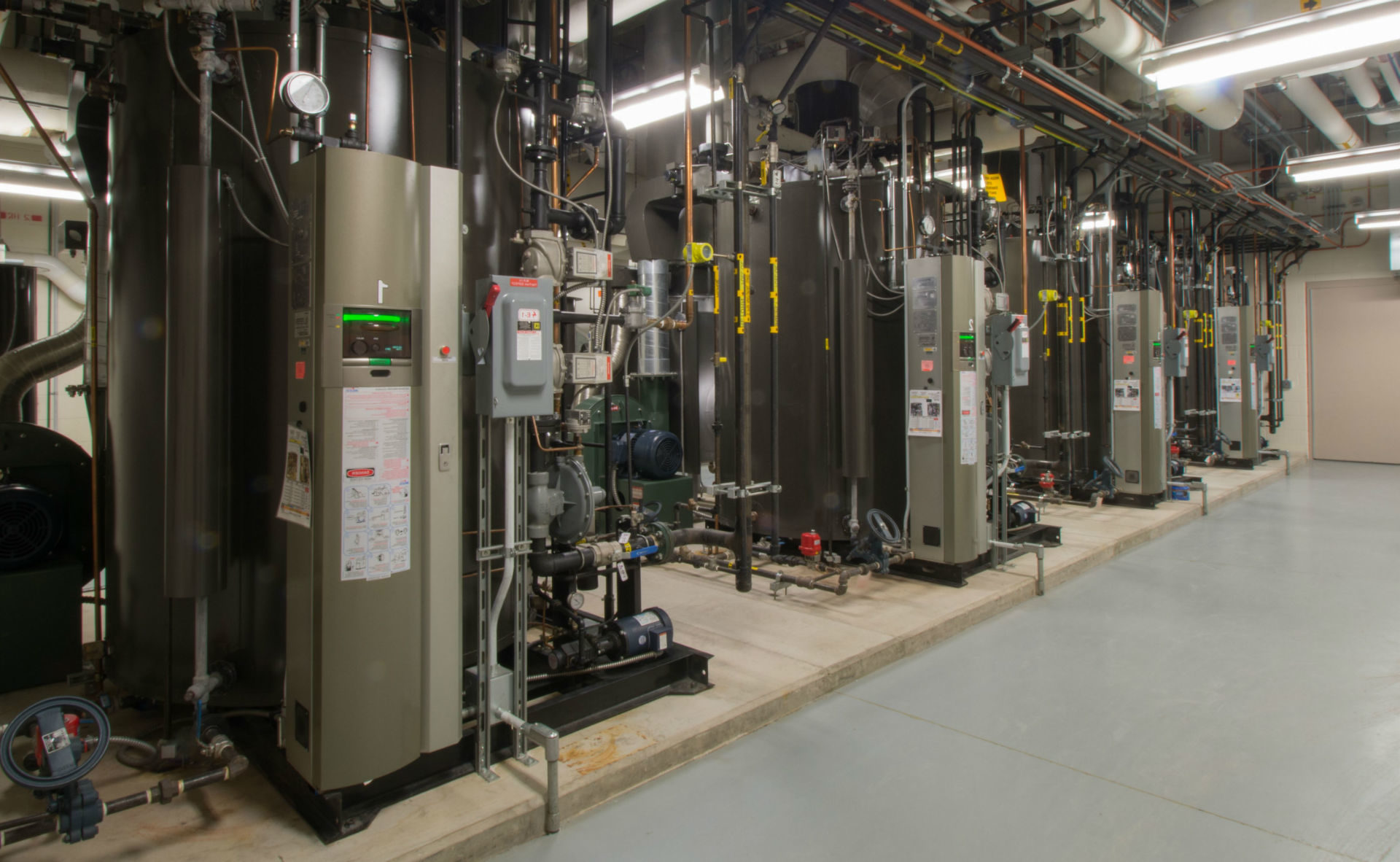 An application scenario or product detail of high pressure steam boiler - Image 8