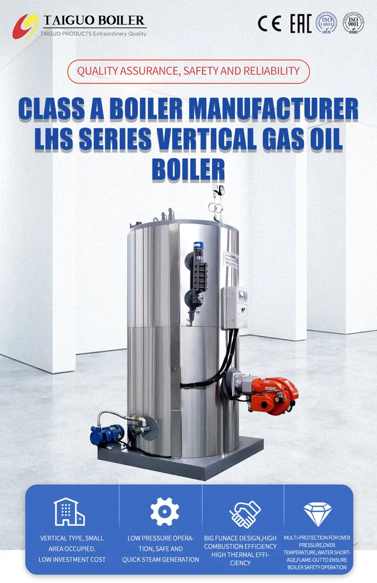 An application scenario or product detail of high pressure steam boiler - Image 9
