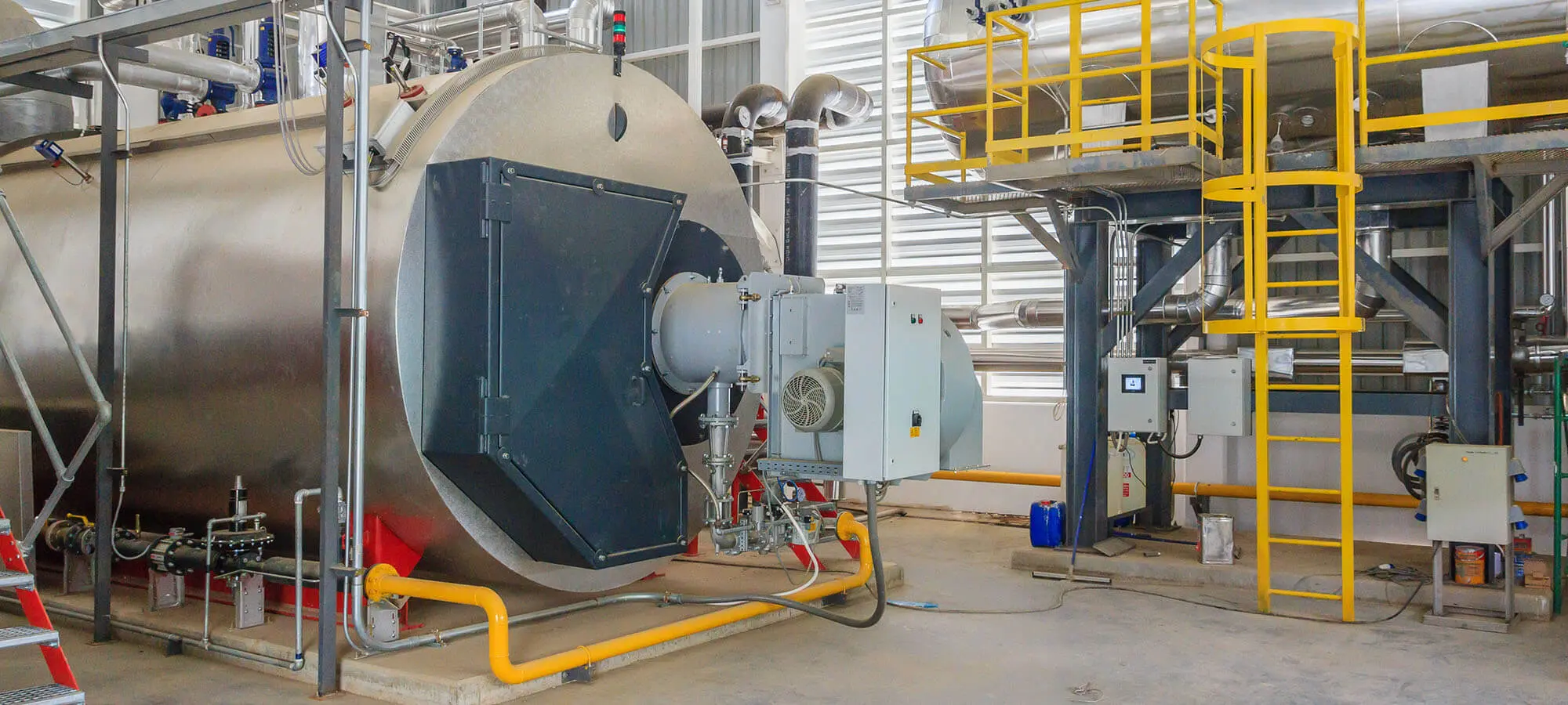 An application scenario or product detail of high pressure steam boiler - Image 11