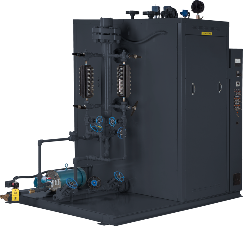 An application scenario or product detail of high pressure steam boiler - Image 14