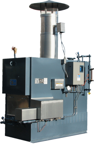 An application scenario or product detail of high pressure steam boiler - Image 21