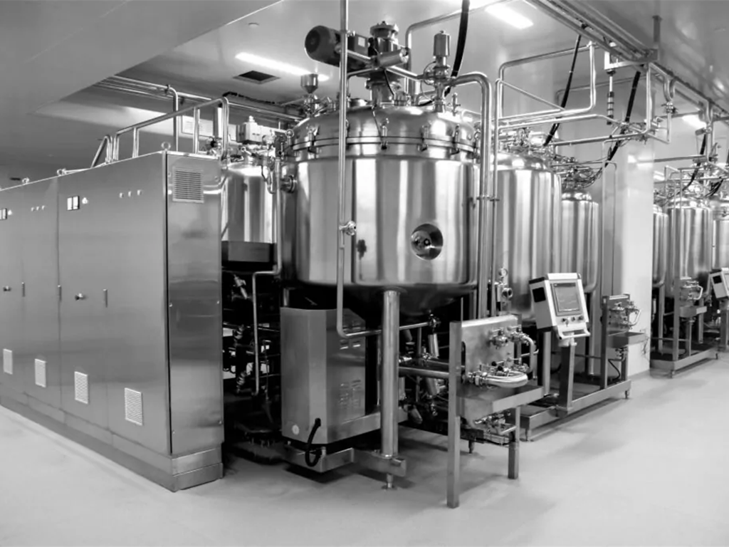 An application scenario or product detail of high shear homogenizer - Image 6