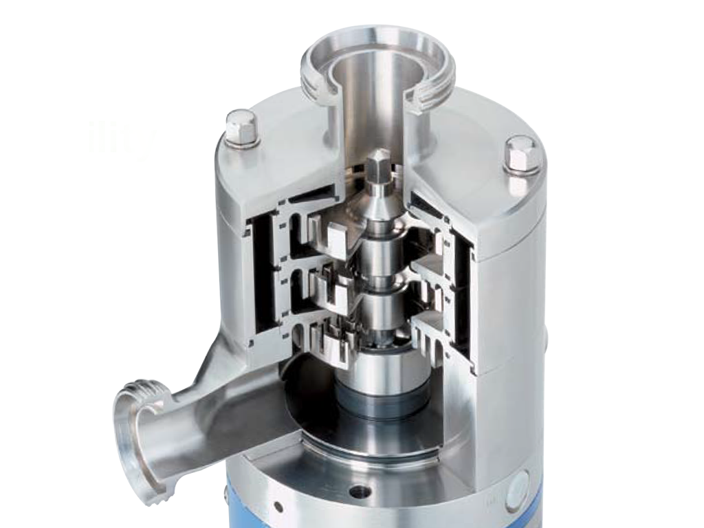 An application scenario or product detail of high shear homogenizer - Image 16
