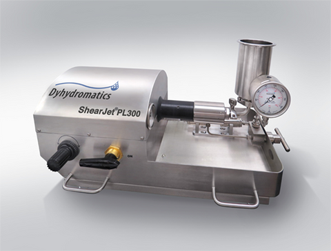 An application scenario or product detail of high shear homogenizer - Image 19