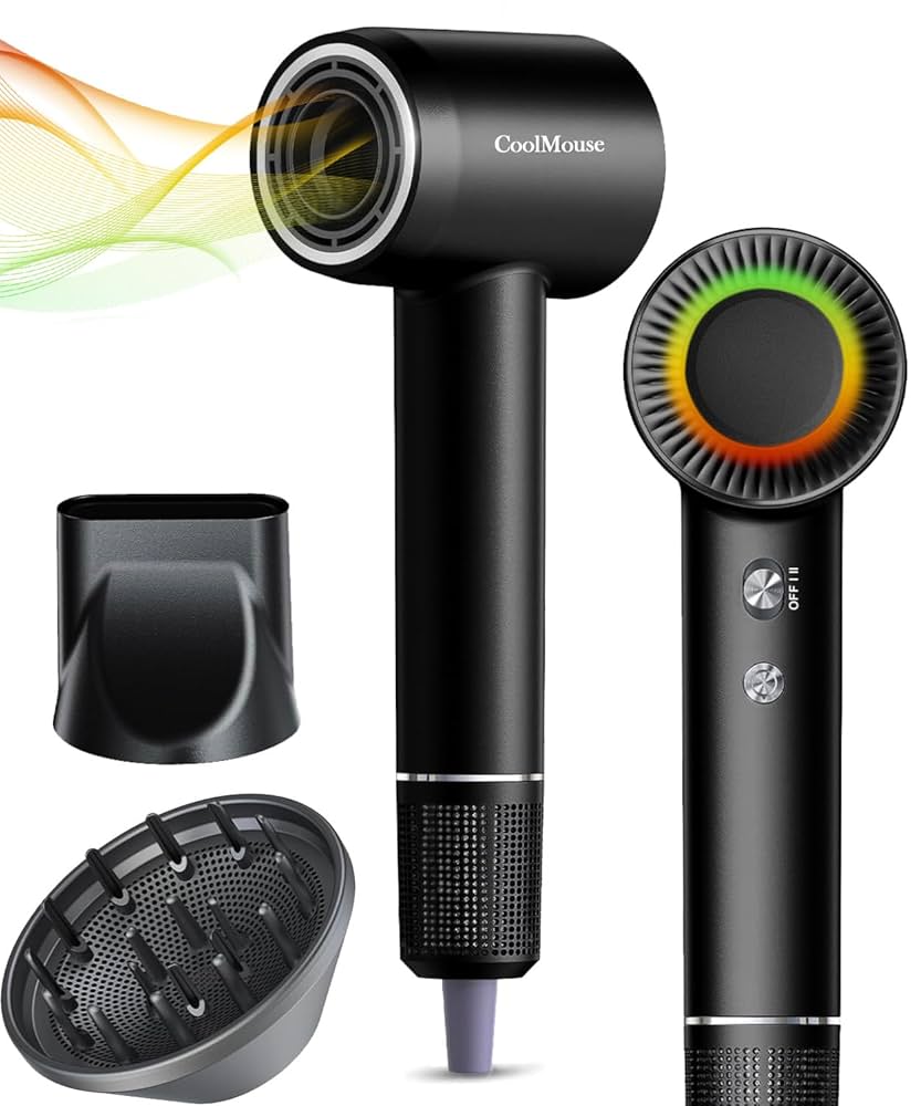 An application scenario or product detail of high speed hair dryer rohs - Image 13