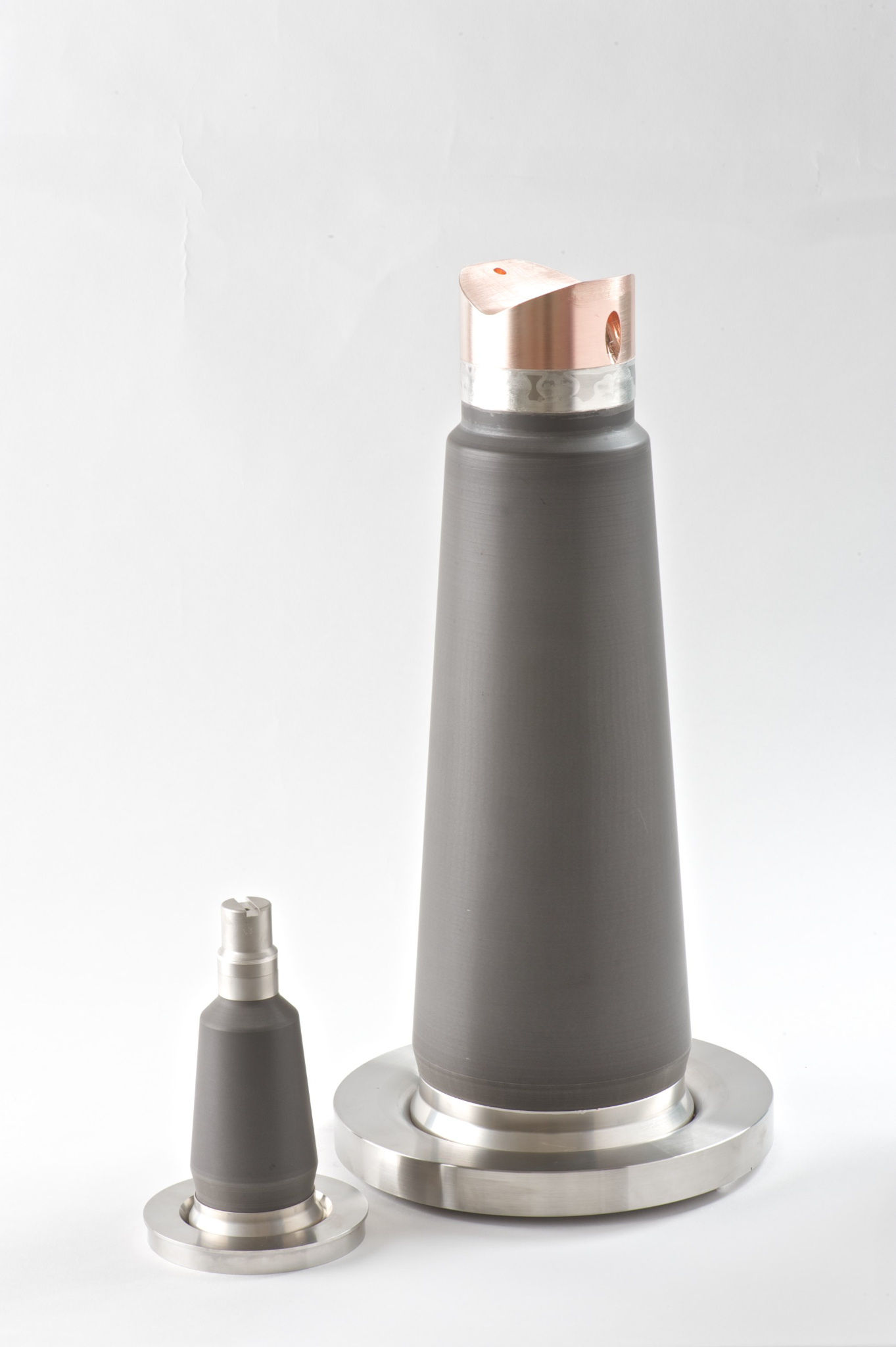 An application scenario or product detail of high voltage ceramic insulator - Image 1