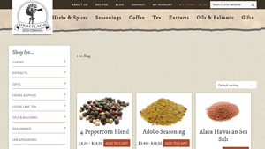 High Plains Spice Company - Spice and Seasoning Blends