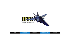 High Tech Etch - Chemical Milling Solutions