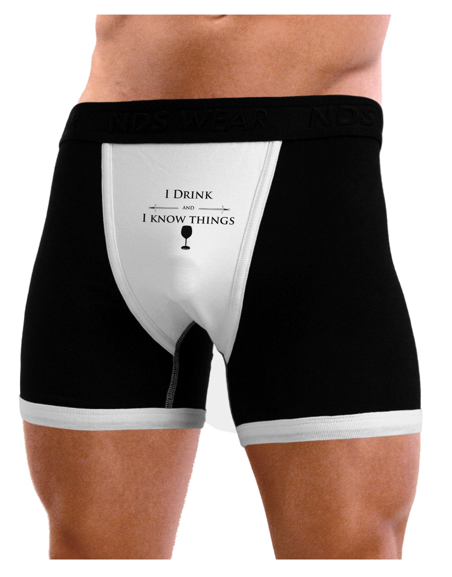 An application scenario or product detail of hilarious mens underwear - Image 12
