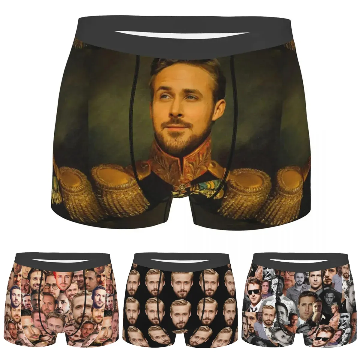 An application scenario or product detail of hilarious mens underwear - Image 14