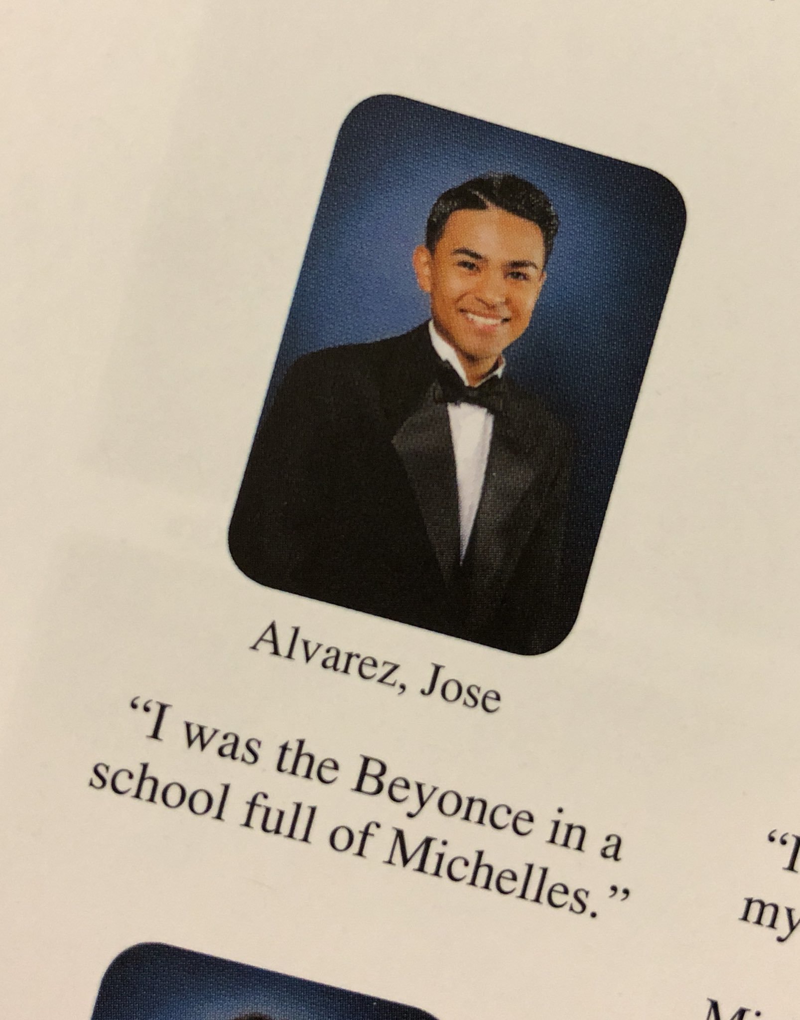 An application scenario or product detail of hilarious yearbook quotes - Image 20