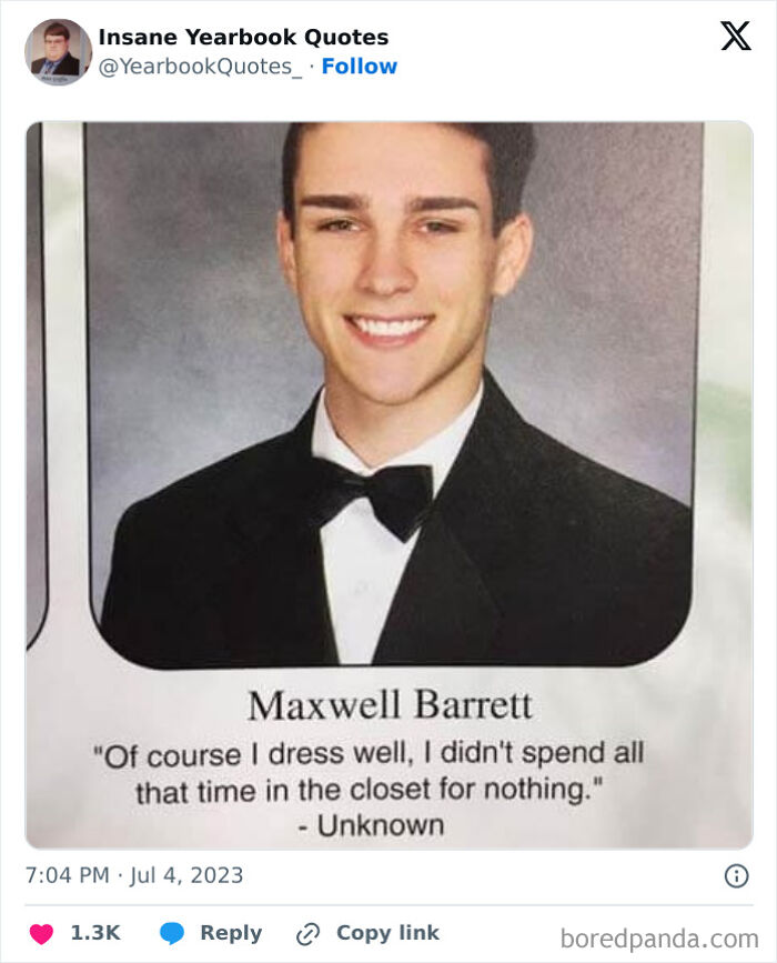 Featured image for the hilarious yearbook quotes guide