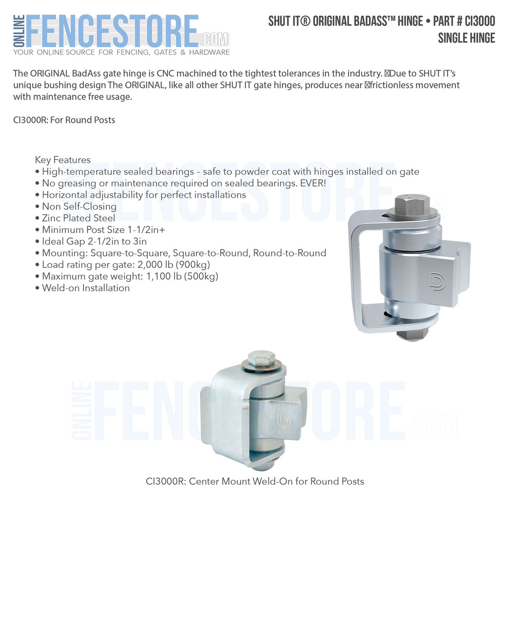 An application scenario or product detail of hinge parts - Image 17