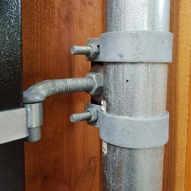 An application scenario or product detail of hinge pipe - Image 5