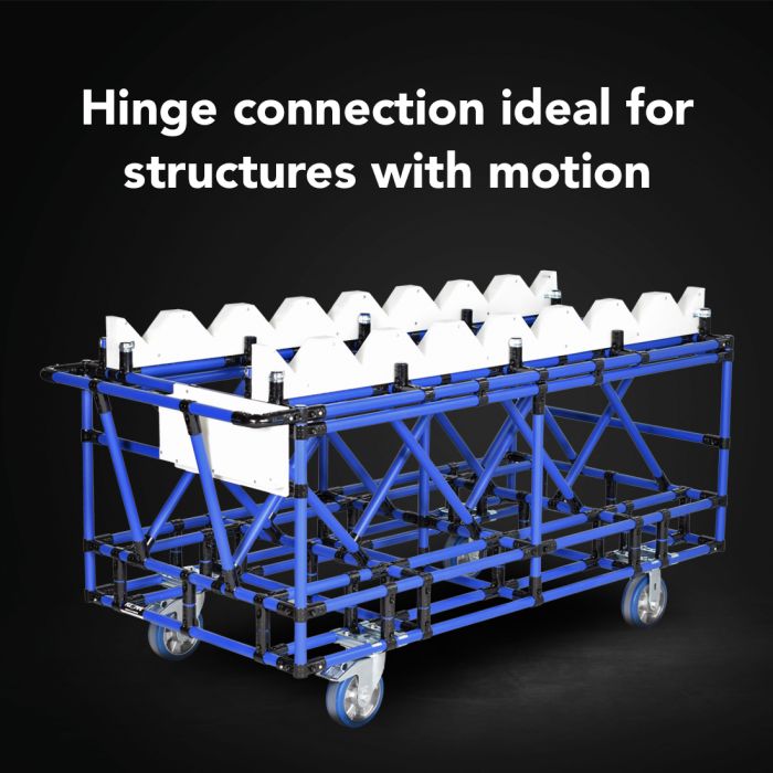 An application scenario or product detail of hinge pipe - Image 11
